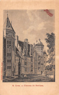 18-MEILLANT LE CHÂTEAU-N°5180-A/0037 - Meillant