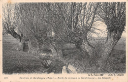 39-BORDS DU RUISSEAU DE SAINT GEORGES -N°5180-A/0031 - Andere & Zonder Classificatie