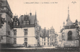 18-MEILLANT LE CHÂTEAU-N°5180-A/0019 - Meillant