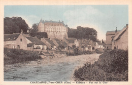 18-CHATEAUNEUF SUR CHER-N°5180-A/0013 - Chateauneuf Sur Cher