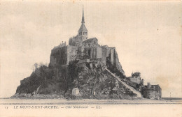 50-LE MONT SAINT MICHEL-N°5180-A/0009 - Le Mont Saint Michel