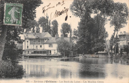 45-LES BORDS DU LOIRET LES MOULINS GERON-N°5179-H/0323 - Autres & Non Classés