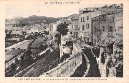 13-LES BAUX-N°5179-H/0221 - Les-Baux-de-Provence