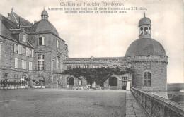 24-HAUTEFORT LE CHÂTEAU-N°5179-H/0205 - Autres & Non Classés