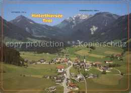 72413022 Hinterthiersee Tirol Sonnwendjoch Veitsberg Hinterthiersee - Other & Unclassified