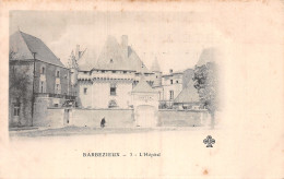 16-BARBEZIEUX-N°5180-E/0091 - Andere & Zonder Classificatie