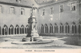 68-COLMAR-N°5180-E/0081 - Colmar