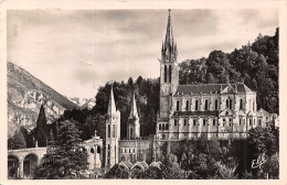 65-LOURDES-N°5180-E/0063 - Lourdes