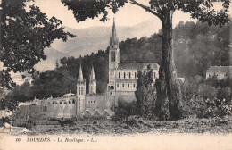 65-LOURDES-N°5180-E/0061 - Lourdes