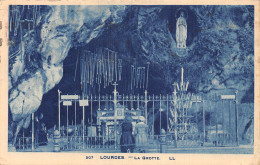 65-LOURDES-N°5180-E/0057 - Lourdes