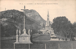 65-LOURDES-N°5180-E/0051 - Lourdes