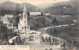 65-LOURDES-N°5180-E/0053 - Lourdes