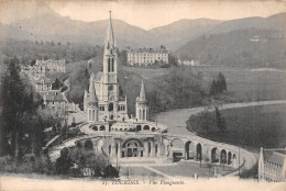 65-LOURDES-N°5180-E/0033 - Lourdes