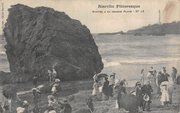 64-BIARRITZ-N°5180-D/0341 - Biarritz