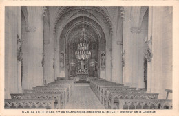 41-NOTRE DAME DE VILLETHIOU-N°5180-D/0299 - Andere & Zonder Classificatie