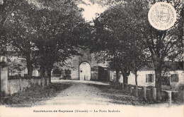 33-SAUVETERRE DE GUYENNE-N°5180-D/0249 - Sonstige & Ohne Zuordnung