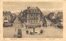 38-GRENOBLE-N°5180-D/0163 - Grenoble