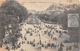 65-LOURDES-N°5180-C/0371 - Lourdes