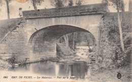 03-LES MALAVAUX PONT SUR LE JOLAN-N°5180-C/0327 - Autres & Non Classés