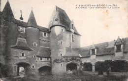 41-FOUGERES SUR BIEVRE-N°5180-C/0227 - Autres & Non Classés