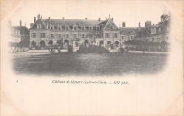 41-CHÂTEAU DE MENARS-N°5180-C/0217 - Other & Unclassified