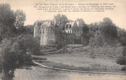 24-CHÂTEAU DE FEYRAC-N°5180-C/0165 - Altri & Non Classificati