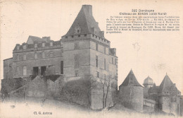 24-CHÂTEAU DE BIRON-N°5180-C/0157 - Andere & Zonder Classificatie