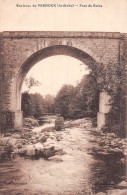 07-PONT DU BELEY-N°5180-C/0147 - Sonstige & Ohne Zuordnung