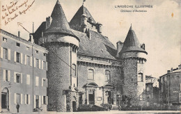 07-AUBENAS LE CHÂTEAU-N°5180-C/0123 - Aubenas