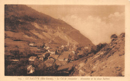 74-LE SALEVE-N°5180-C/0083 - Sonstige & Ohne Zuordnung