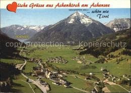 72413007 Achenkirch Achensee Seekarspitze Erholungsort Achenkirch Am Achensee - Sonstige & Ohne Zuordnung