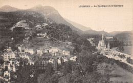 65-LOURDES-N°5180-C/0003 - Lourdes