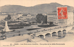 06-NICE-N°5180-G/0309 - Autres & Non Classés