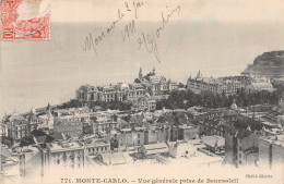 98-MONTE CARLO-N°5180-G/0267 - Autres & Non Classés