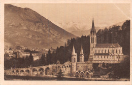 65-LOURDES-N°5180-G/0229 - Lourdes