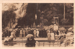 65-LOURDES-N°5180-G/0223 - Lourdes