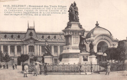 90-BELFORT-N°5180-G/0171 - Belfort - Stadt