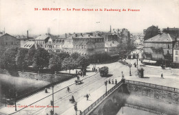 90-BELFORT-N°5180-G/0163 - Belfort - Ville