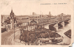 67-STRASBOURG-N°5180-G/0153 - Strasbourg