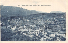 73-CHAMBERY-N°5180-G/0147 - Chambery