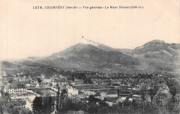 73-CHAMBERY-N°5180-G/0141 - Chambery