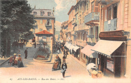 73-AIX LES BAINS-N°5180-G/0115 - Aix Les Bains