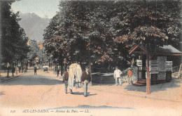 73-AIX LES BAINS-N°5180-G/0111 - Aix Les Bains