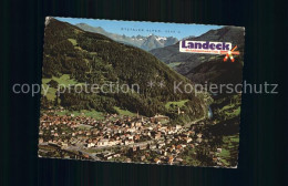 72412998 Landeck Tirol Ortsansicht ?tztaler Alpen Landeck - Autres & Non Classés