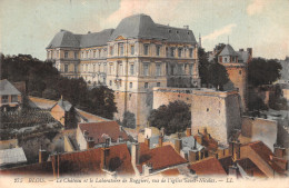 41-BLOIS LE CHÂTEAU-N°5180-F/0363 - Blois