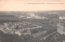 78-SAINT GERMAIN EN LAYE-N°5180-F/0315 - St. Germain En Laye