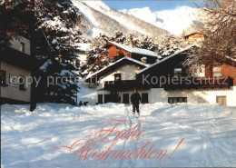 72412995 Imst Tirol Frohe Weihnachten SOS Kinderdorf Imst - Autres & Non Classés