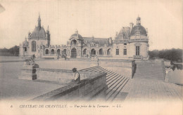 60-CHANTILLY LE CHÂTEAU-N°5180-F/0255 - Chantilly