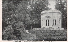 78-VERSAILLES HAMEAU DE MARIE ANTOINETTE PAVILLON DE LA MUSIQUE-N°5180-F/0241 - Versailles (Château)