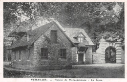 78-VERSAILLES HAMEAU DE MARIE ANTOINETTE LA FERME-N°5180-F/0239 - Versailles (Château)